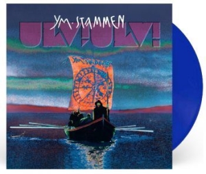 Ym-Stammen - Ulv! Ulv! (Transparent Blue) i gruppen -Start BOR1 hos Bengans Skivbutik AB (4103380)