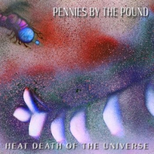 Pennies By The Pound - Heat Death Of The Universe i gruppen VINYL / Finsk Musikkk,Pop-Rock hos Bengans Skivbutik AB (4103405)