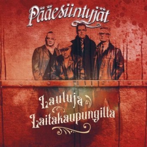 Pääesiintyjät - Lauluja Laitakaupungilta i gruppen CD / Finsk Musikkk,Pop-Rock hos Bengans Skivbutik AB (4103407)