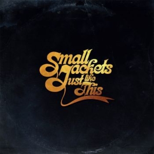 Small Jackets - Just Like This i gruppen CD / Metal/ Heavy metal hos Bengans Skivbutik AB (4103420)