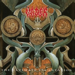 Vader - Ultimate Incantation i gruppen CD / Metal hos Bengans Skivbutik AB (4103426)