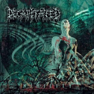 Decapitated - Nihility i gruppen CD / Metal hos Bengans Skivbutik AB (4103427)