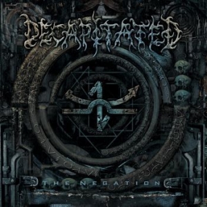 Decapitated - Negation i gruppen CD / Metal/ Heavy metal hos Bengans Skivbutik AB (4103428)