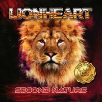 Lionheart - Second Nature - Remastered (Digipac i gruppen CD / Metal hos Bengans Skivbutik AB (4103432)