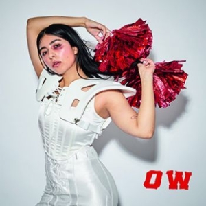 Pom Pom Squad - Ow (Ep) (Creamy White Vinyl) i gruppen VINYL / Pop-Rock hos Bengans Skivbutik AB (4103647)