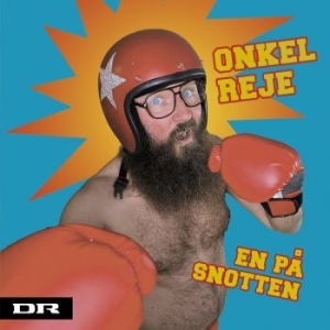 Onkel Reje - En På Snotten i gruppen CD / BarnMusikkk,Dansk Musikkk hos Bengans Skivbutik AB (4103653)