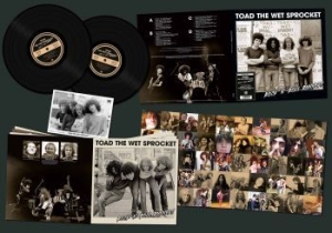 Toad The Wet Sprocket - Rock N Roll Runners (Black Vinyl 2 i gruppen VINYL / Metal/ Heavy metal hos Bengans Skivbutik AB (4103657)