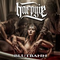 Harpyie - Blutbann (Vinyl Lp) i gruppen VINYL / Metal hos Bengans Skivbutik AB (4103660)