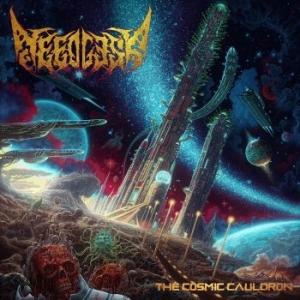 Needless - Cosmic Cauldron The i gruppen CD / Metal hos Bengans Skivbutik AB (4103663)