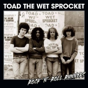 Toad The Wet Sprocket - Rock N Roll Runners (Slipcase) i gruppen CD / Metal/ Heavy metal hos Bengans Skivbutik AB (4103665)