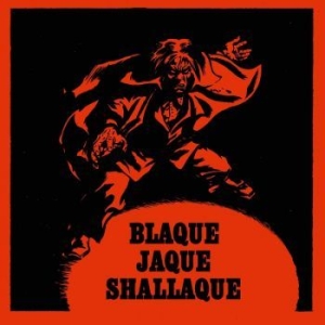 Blaque Jaque Shallaque - Blood On My Hands (Slipcase) i gruppen CD / Metal hos Bengans Skivbutik AB (4103666)