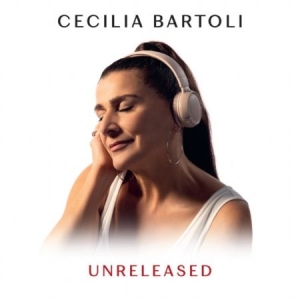 Cecilia Bartoli - Unreleased i gruppen CD / Klassisk hos Bengans Skivbutik AB (4103673)