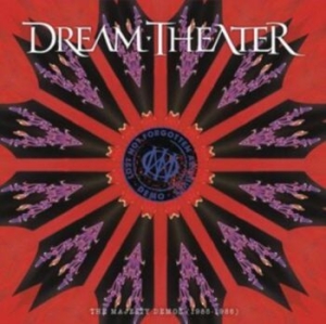 Dream Theater - Lost Not Forgotten Archives: The Majesty Demos (1985-1986) i gruppen VINYL / Metal,Pop-Rock hos Bengans Skivbutik AB (4104053)