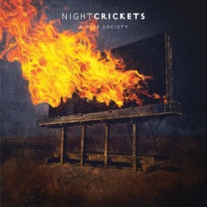 Night Crickets - A Free Society i gruppen VI TIPSER / Julegavetips Vinyl hos Bengans Skivbutik AB (4105883)