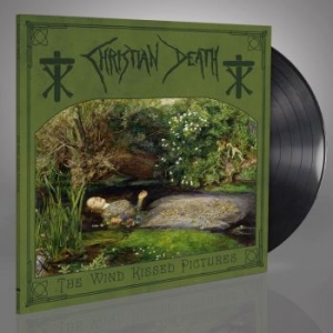 Christian Death - Wind Kissed Pictures (Black Vinyl L i gruppen VINYL / Metal/ Heavy metal hos Bengans Skivbutik AB (4105928)