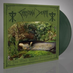 Christian Death - Wind Kissed Pictures (Dark Green Vi i gruppen VINYL / Metal hos Bengans Skivbutik AB (4105930)