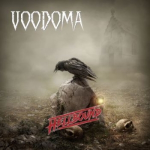 Voodoma - Hellbound i gruppen CD / Metal/ Heavy metal hos Bengans Skivbutik AB (4105947)