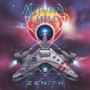 Autumns Child - Zenith i gruppen CD / Metal/ Heavy metal hos Bengans Skivbutik AB (4105949)