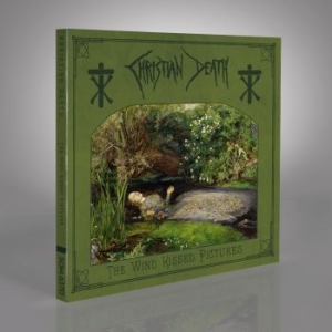 Christian Death - Wind Kissed Pictures i gruppen CD / Metal/ Heavy metal hos Bengans Skivbutik AB (4105950)