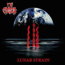 In Flames - Lunar Strain + Subterranean i gruppen CD / Metal hos Bengans Skivbutik AB (4105987)