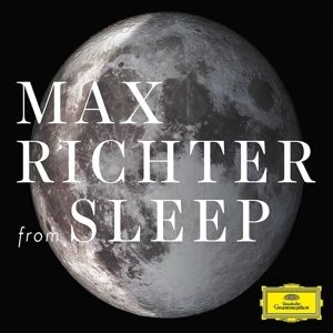 Max Richter - From Sleep i gruppen VINYL / Klassisk hos Bengans Skivbutik AB (4108485)