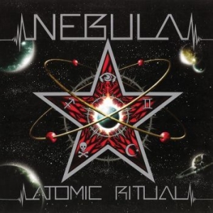 Nebula - Atomic Ritual (Vinyl Lp) i gruppen VINYL / Metal hos Bengans Skivbutik AB (4108652)