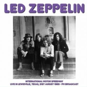 Led Zeppelin - International Motor Speedway - Live i gruppen Minishops / Led Zeppelin hos Bengans Skivbutik AB (4108660)