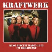 Kraftwerk - King Biscuit Radio 1975 Fm Broadcas i gruppen VINYL / Pop-Rock hos Bengans Skivbutik AB (4108661)