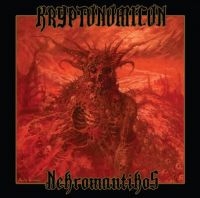 Kryptonomicon? - Nekromantikos i gruppen CD / Metal hos Bengans Skivbutik AB (4108692)