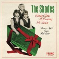 The Shades - Santa Claus Is Coming To Town (Gold i gruppen VI TIPSER / Julemusikk på Vinyl & CD hos Bengans Skivbutik AB (4108699)