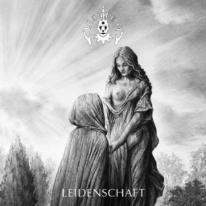 Lacrimosa - Leidenschaft i gruppen CD / Metal/ Heavy metal hos Bengans Skivbutik AB (4108714)