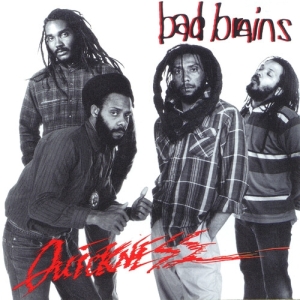 Bad Brains - Quickness i gruppen VINYL / Metal hos Bengans Skivbutik AB (4108967)