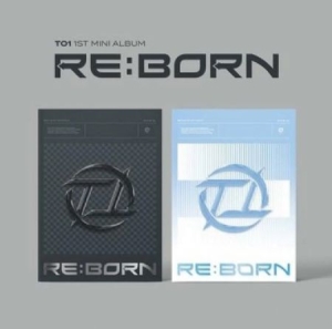 TO1 - 1st Mini [RE:BORN] 2 Set Ver. i gruppen Minishops / K-Pop Minishops / K-Pop Øvrige hos Bengans Skivbutik AB (4109014)