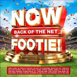 Various artists - Now thats what i call Footie! i gruppen Labels /  hos Bengans Skivbutik AB (4109062)