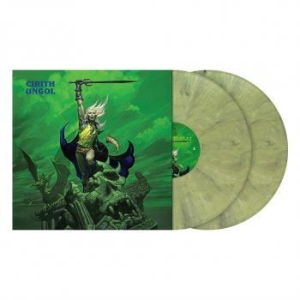 Cirith Ungol - Frost And Fire 40Th Anniversary Edt i gruppen VINYL / Metal hos Bengans Skivbutik AB (4109176)