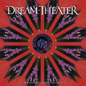 Dream Theater - Lost Not Forgotten Archives: The Majesty Demos (1985-1986) i gruppen CD / Metal hos Bengans Skivbutik AB (4109241)