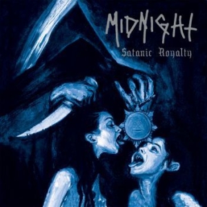 Midnight - Satanic Royalty - 10Th Anniversary i gruppen VINYL / Metal hos Bengans Skivbutik AB (4109260)