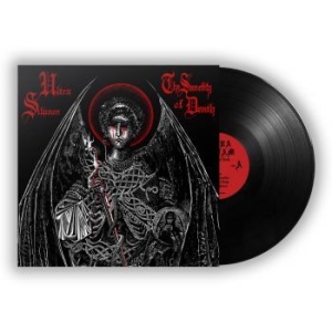 Ultra Silvam - Sanctity Of Death (Black Vinyl Lp) i gruppen VINYL / Metal/ Heavy metal hos Bengans Skivbutik AB (4109264)