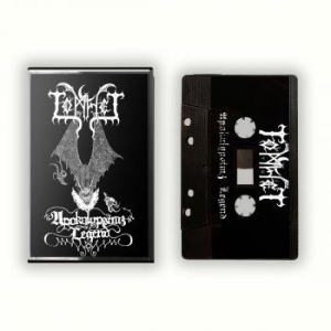 Tomhet - Apokalypsimz Legend (Mc) i gruppen Metal hos Bengans Skivbutik AB (4109267)