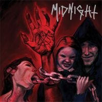 Midnight - No Mercy For Mayhem i gruppen VI TIPSER / Julegavetips CD hos Bengans Skivbutik AB (4109269)