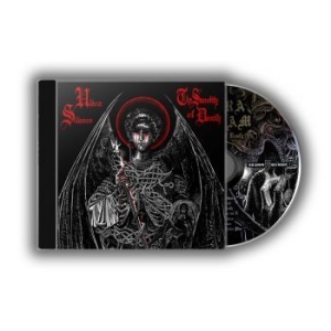 Ultra Silvam - Sanctity Of Death i gruppen CD / Metal/ Heavy metal hos Bengans Skivbutik AB (4109277)