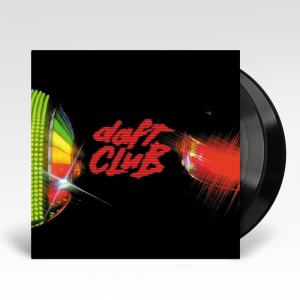 Daft Punk - Daft Club i gruppen VINYL / Dance-Techno,Elektroniskt,Fransk Musikkk hos Bengans Skivbutik AB (4109278)