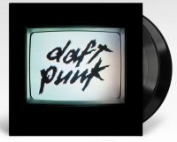 Daft Punk - Human After All (Vinyl) i gruppen VINYL / Dance-Techno,Elektroniskt,Fransk Musikkk hos Bengans Skivbutik AB (4109279)