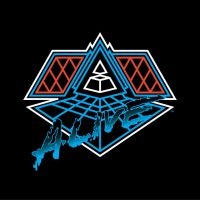 Daft Punk - Alive 2007 (Vinyl) i gruppen VINYL / Dance-Techno,Elektroniskt,Fransk Musikkk hos Bengans Skivbutik AB (4109281)