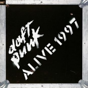 Daft Punk - Alive 1997 (Vinyl) i gruppen VINYL / Dance-Techno,Elektroniskt,Fransk Musikkk hos Bengans Skivbutik AB (4109283)