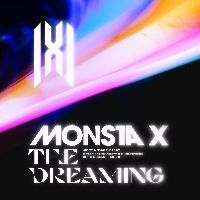 MONSTA X - THE DREAMING (II) i gruppen CD hos Bengans Skivbutik AB (4109290)