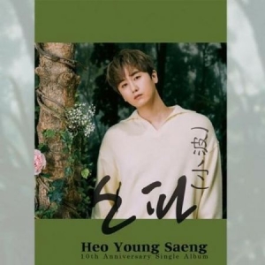 Heo Young Saeng - 10th Anniversary Single Album Y.E.S Ver. (Limited Edition) i gruppen Minishops / K-Pop Minishops / K-Pop Øvrige hos Bengans Skivbutik AB (4110298)