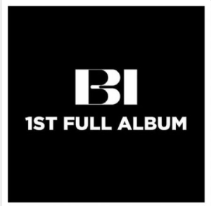 B.I - 1st Full Album [WATERFALL] Random Ver. i gruppen Minishops / K-Pop Minishops / K-Pop Øvrige hos Bengans Skivbutik AB (4110300)