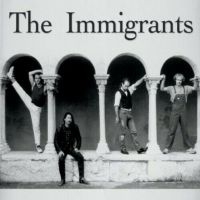 Immigrants - Immigrants i gruppen CD / Pop-Rock hos Bengans Skivbutik AB (4110515)