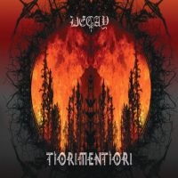 Decay - Thornmenthorn i gruppen CD / Metal hos Bengans Skivbutik AB (4110521)